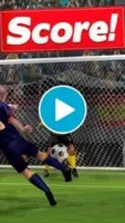 Score! World Goals captura 1