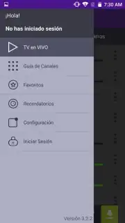 UNE: TV captura 12