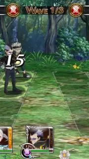 Black Clover: Infinite Knights (JP) captura 3