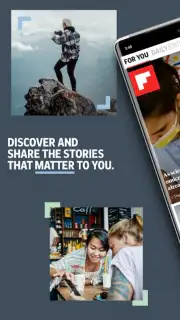 Flipboard captura 1
