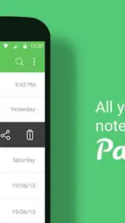 Secure Notes captura 9