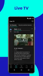 DStv Stream captura 5