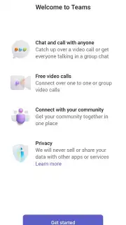 Microsoft Teams captura 14