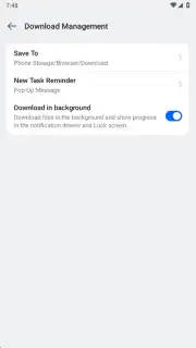 Internet Browser captura 7