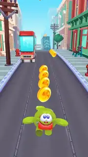 Om Nom Run 3 captura 8