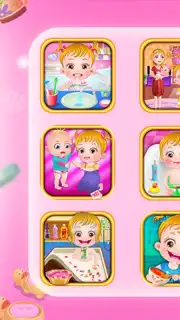 Baby Hazel Baby Care Games captura 2