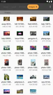 FM File Manager captura 3