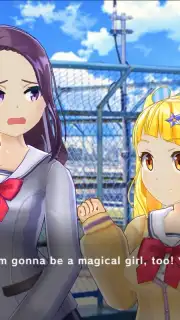 MGCM Magical Girls captura 12