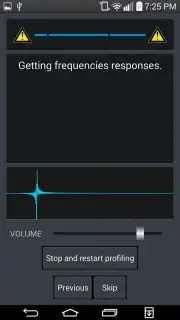 Headphones Equalizer captura 7