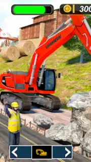 Road Construction Simulator 3D captura 5