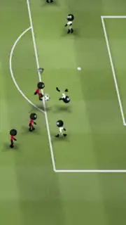 Stickman Soccer captura 2