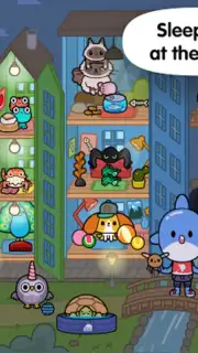 Toca Life: Pets captura 5