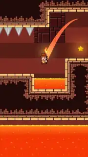 Mighty Pixel Boy: Retro Arcade captura 3
