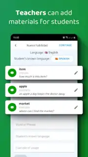 DuoCards - Vocabulary Builder captura 2