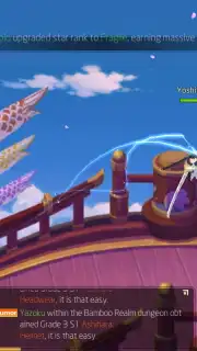 Yokai Tamer captura 11