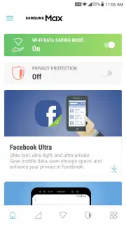 Samsung Max captura 6