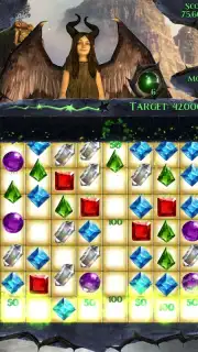 Disney Maleficent Free Fall captura 4