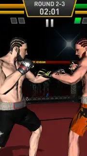 Fighting Star captura 7