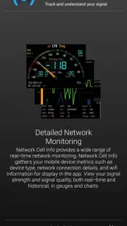 Network Cell Info Lite captura 9