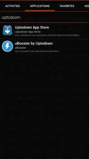 QuickShortcutMaker captura 2