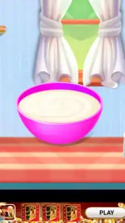 Cake Baking Kitchen & Decorate captura 2