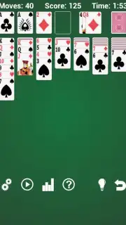 Solitaire HD captura 6