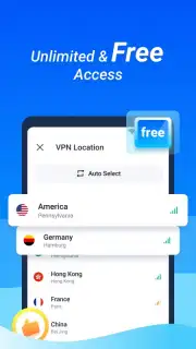 DeerShield - Free VPN captura 12