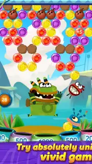 Qumi Bubbles captura 3