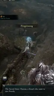 Darkness & Divinity captura 1
