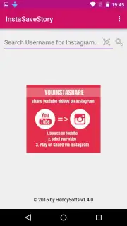 Story downloader for Instagram captura 6