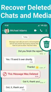 Status Saver - WA Downloader Pro captura 4