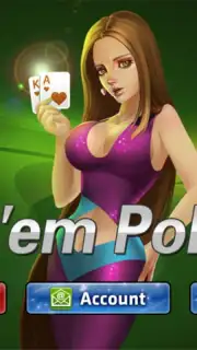 Texas Holdem Poker OL captura 4