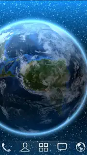 Super Earth Wallpaper Free captura 4