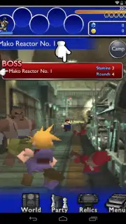 FINAL FANTASY Record Keeper captura 8