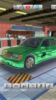 Lada Car Drift Avtosh captura 12