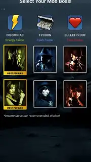 Mob Wars LCN: Underworld Mafia captura 6