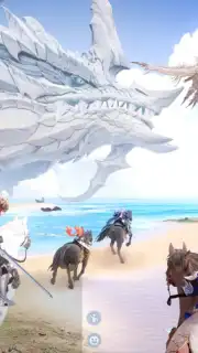 Gran Saga (KR) captura 3