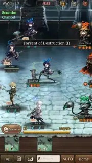 SINoALICE captura 5