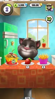 My Talking Tom captura 1