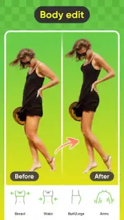 RetouchMe captura 9