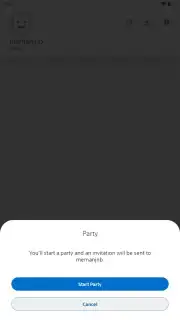 PlayStation App captura 2