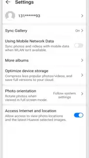 HUAWEI Cloud captura 5