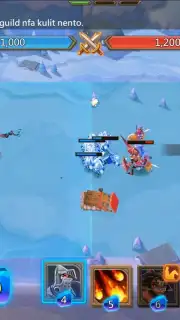 Lords Mobile captura 15