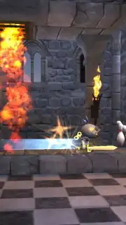 Wind-up Knight 2 captura 1