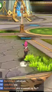 Dragon Nest M captura 8