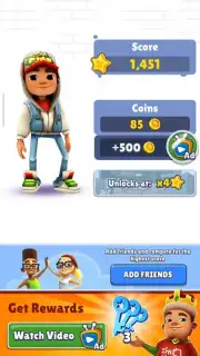 Subway Surfers captura 13