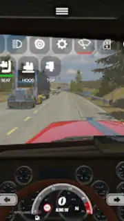 Truck Simulator PRO US captura 2