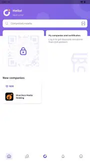 UDS App captura 5