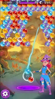 Bubble Witch Saga 3 captura 5