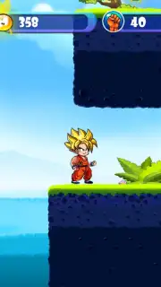 Super Dragon Warrior captura 2